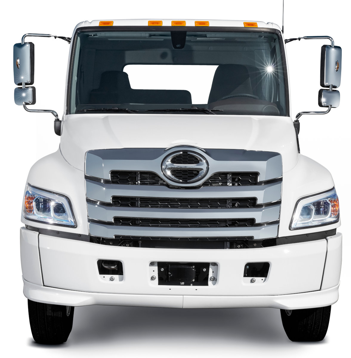 L Series Conventional Grille